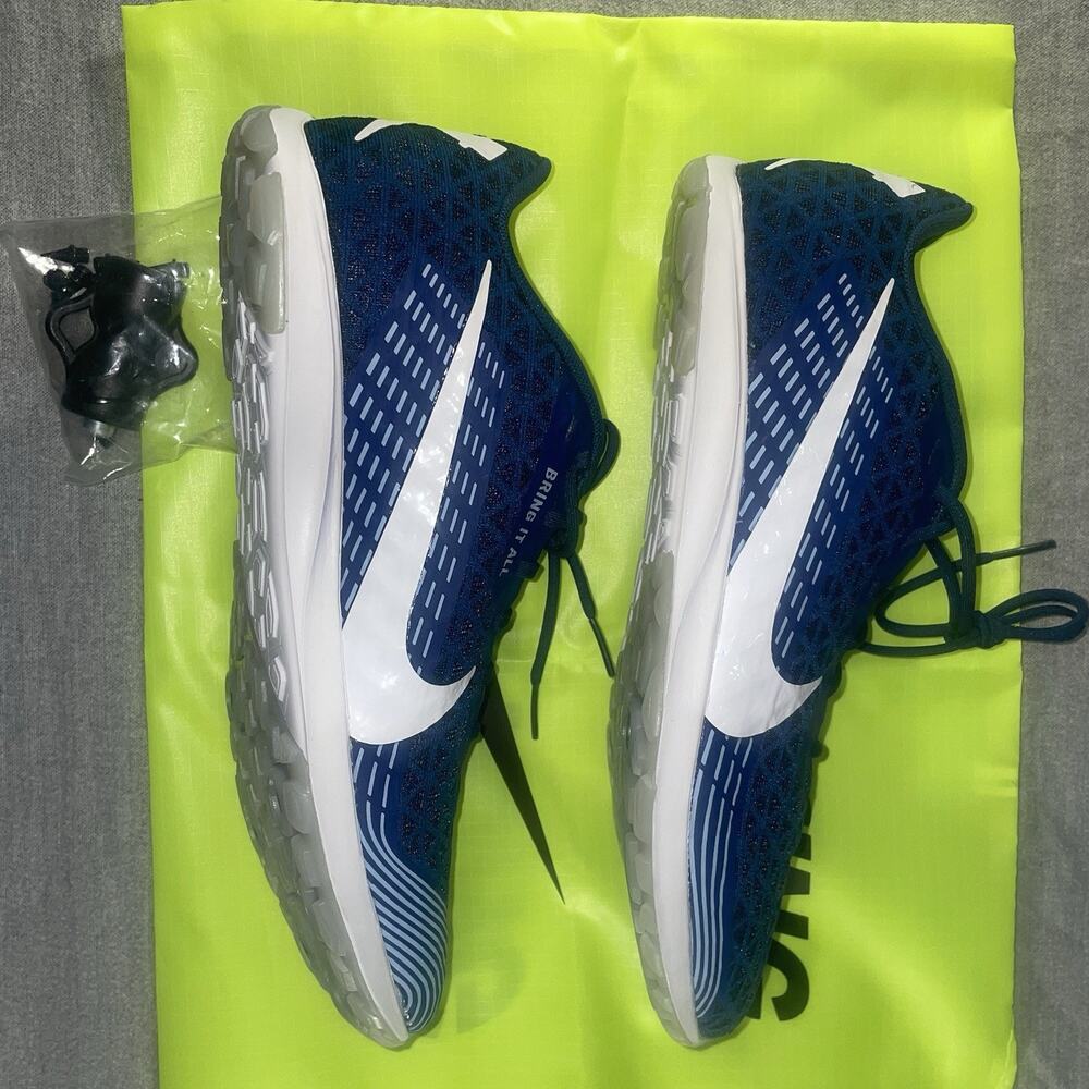 Nike rival zoom xc 8.5